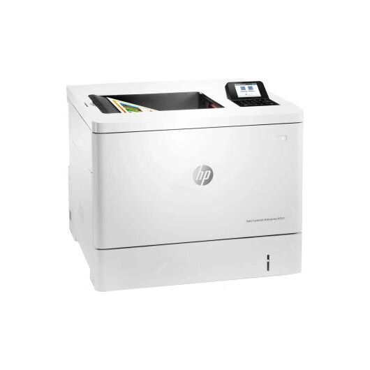 Принтер лазерный HP Color LaserJet Enterprise M554dn, фото 9