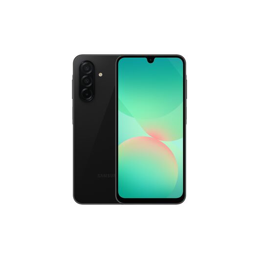Samsung	Galaxy A26 5G (A266) 8/256GB Black, фото 1