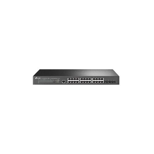 Коммутатор TP-Link TL-SG3428XPP-M2, фото 1
