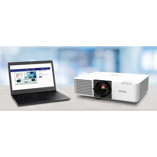 Проектор Epson EB-L520U, фото 3