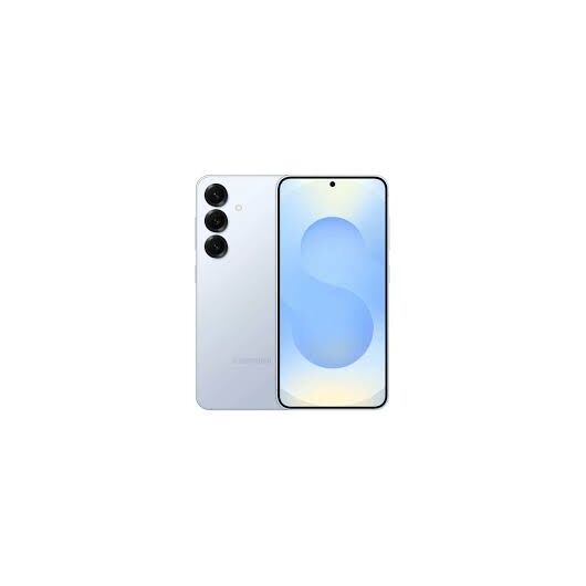 Samsung Galaxy S25 5G 12/256GB Icy Blue, фото 1