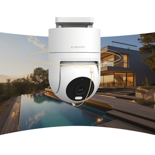 IP-камера Xiaomi Mi Outdoor Camera CW300, фото 2