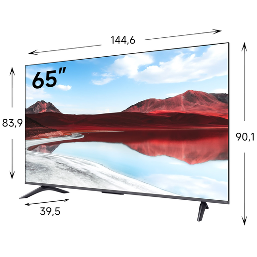 Телевизор Xiaomi TV A Pro 2025 65, фото 2