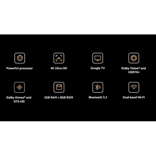 Смарт Приставка для телевизора Xiaomi TV Box S (2nd Gen), фото 11