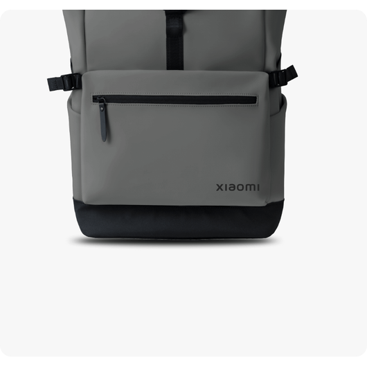 Рюкзак Xiaomi Mi Roll Top Casual Backpack, фото 2