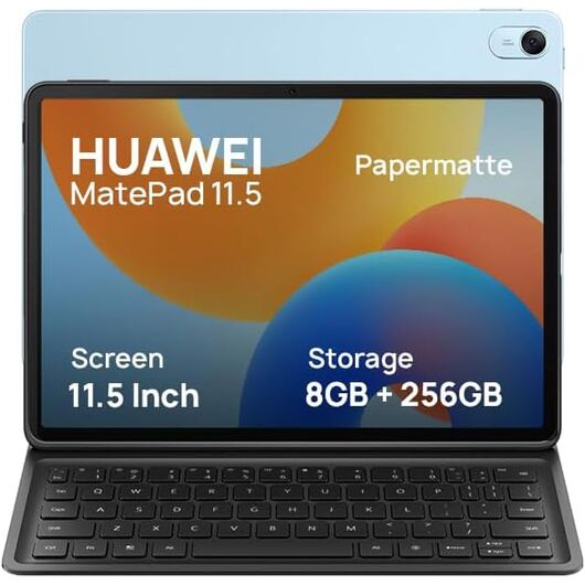 Планшет Huawei MatePad 11.5&quot;S WiFi 8/256GB Space Grey, фото 10