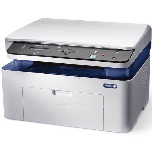 МФУ А4 ч/б Xerox WC 3025BI (Wi-Fi), фото 3