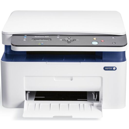 МФУ А4 ч/б Xerox WC 3025BI (Wi-Fi), фото 2