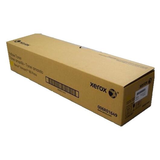 Тонер картридж Xerox Versant 80 Yellow (33 000 стр), фото 1