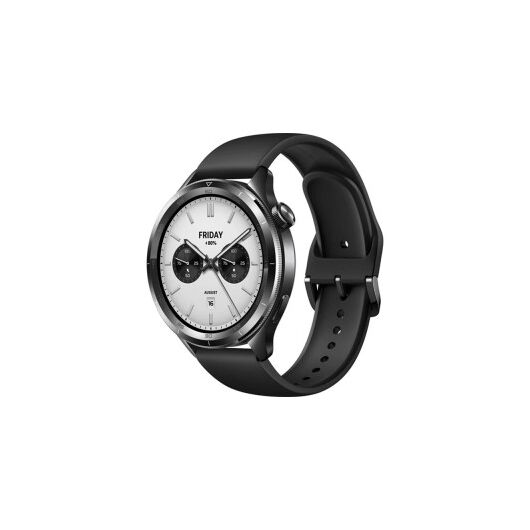Xiaomi Watch S4 Black, фото 1