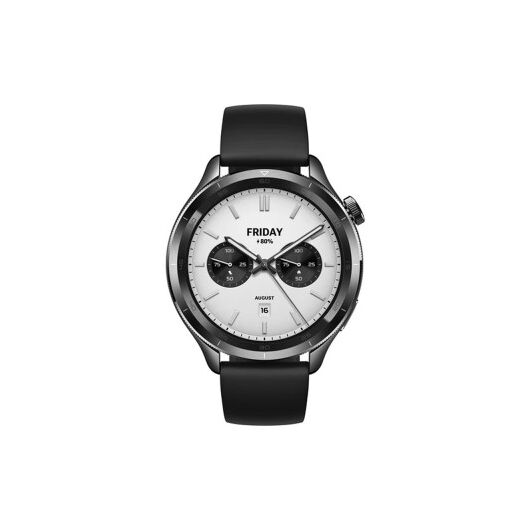 Xiaomi Watch S4 Black, фото 2