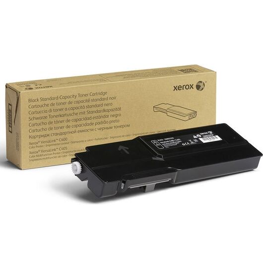 Тонер картридж Xerox VLC400/405 Black XtraHighCap cartridge, фото 1