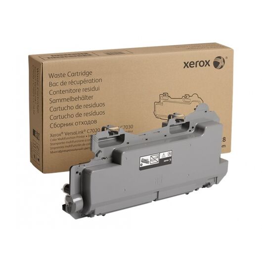 Емкость для отработанного тонера Xerox VL C7020/7025/7030 (30000 стр), фото 1