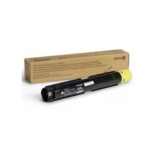 Тонер картридж Xerox VL C7000 Yellow (10100 стр), фото 1