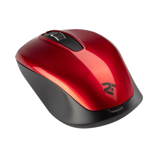 Мышь 2Е MF2020 WL Black and Red, фото 6