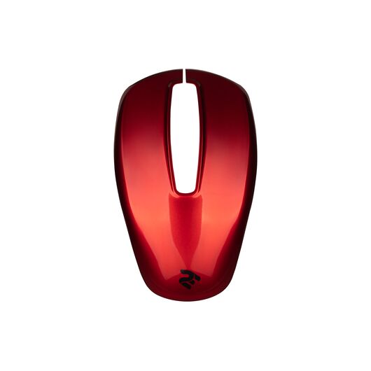 Мышь 2Е MF2020 WL Black and Red, фото 7