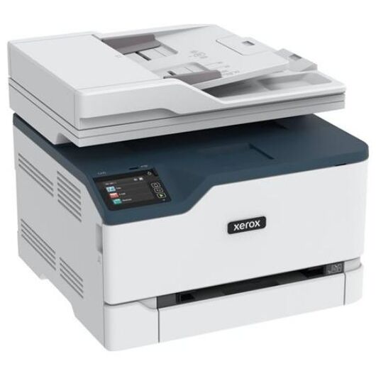 МФУ А4 цв. Xerox C235 (Wi-Fi), фото 2