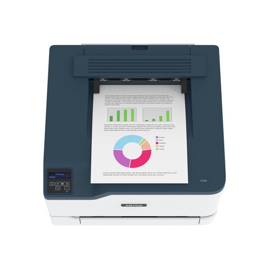 Принтер А4 цв. Xerox C230 (Wi-Fi), фото 12