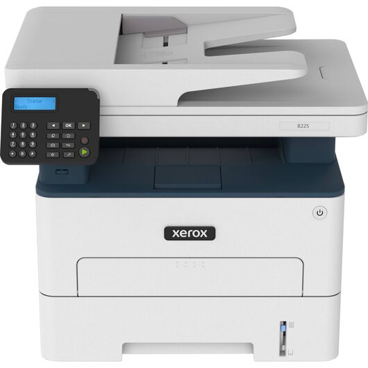 МФУ А4 ч/б Xerox B225 (Wi-Fi), фото 4