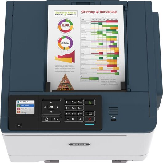 Принтер А4 Xerox C310 (Wi-Fi), фото 12