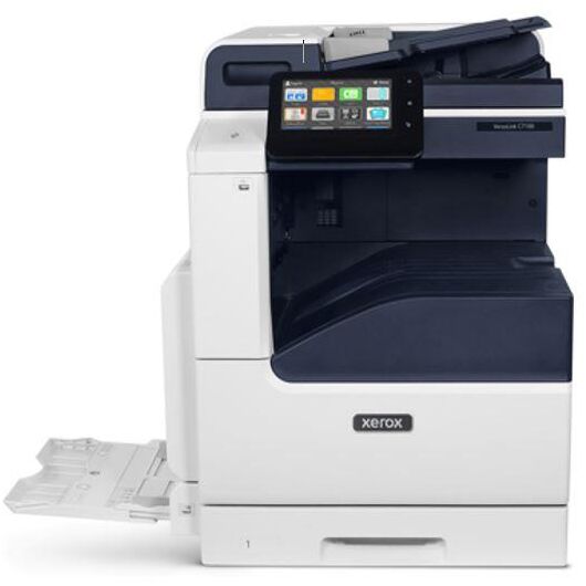 МФУ A3 цв. Xerox VersaLink C7120/7125/7130 (Базовый блок/1 лоток/без стенда), фото 2