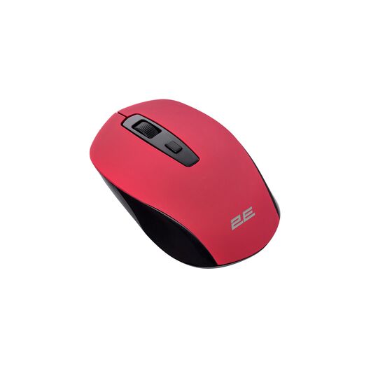Мышь 2E MF211 WL Red, фото 2