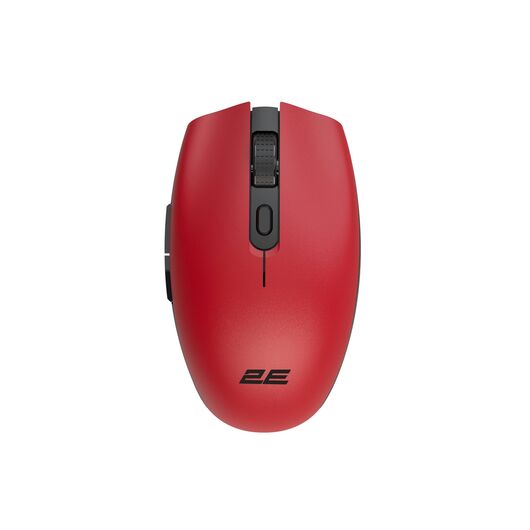 Мышь 2Е MF2030 WL Rechargable Red, фото 1