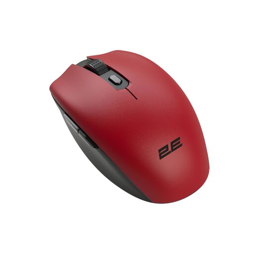 Мышь 2Е MF2030 WL Rechargable Red, фото 2