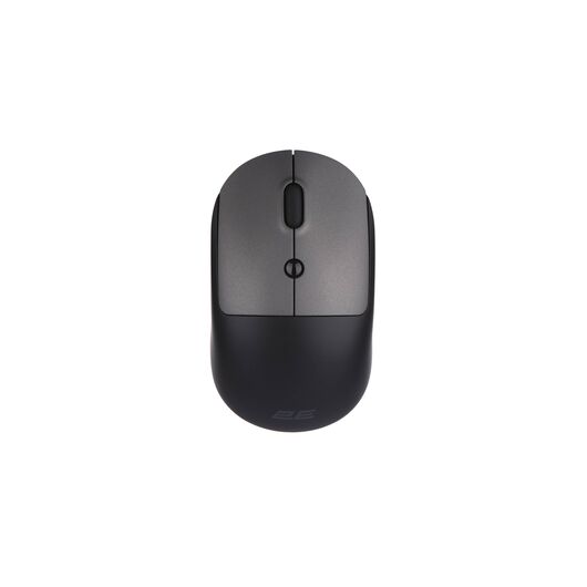 Mouse 2E MF218 Silent WL BT Black/Gray, фото 1