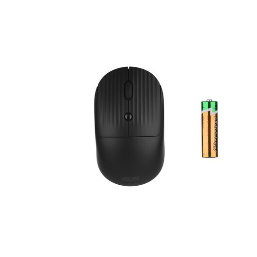 Mouse 2E MF218 Silent WL BT Black, фото 5
