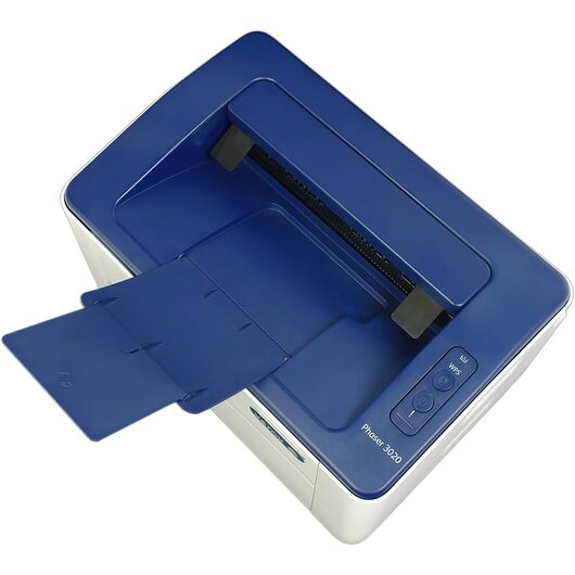 Принтер А4 ч/б Xerox Phaser 3020BI (Wi-Fi), фото 13