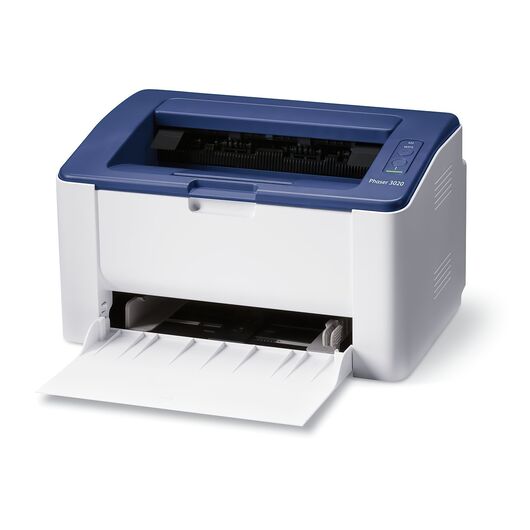 Принтер А4 ч/б Xerox Phaser 3020BI (Wi-Fi), фото 10