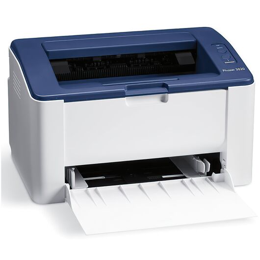 Принтер А4 ч/б Xerox Phaser 3020BI (Wi-Fi), фото 9