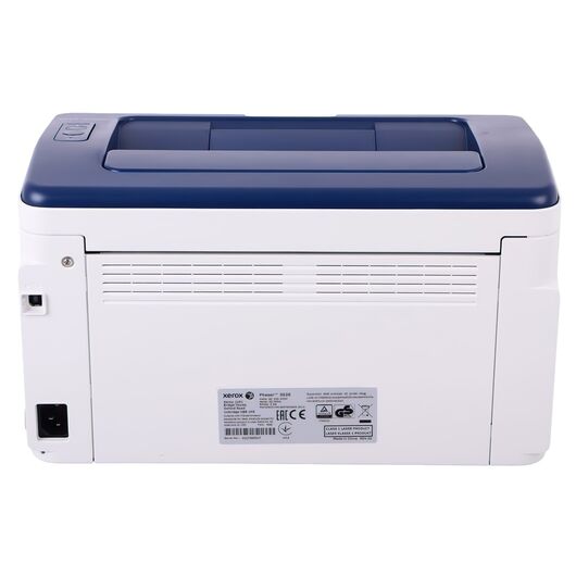 Принтер А4 ч/б Xerox Phaser 3020BI (Wi-Fi), фото 12