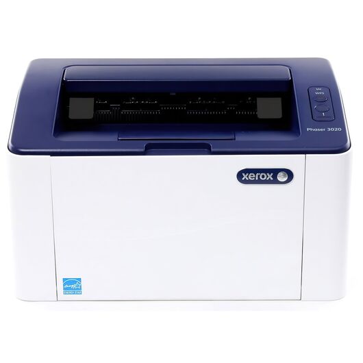 Принтер А4 ч/б Xerox Phaser 3020BI (Wi-Fi), фото 11