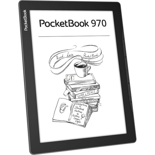 Электронная книга PocketBook 970, Mist Grey, фото 1