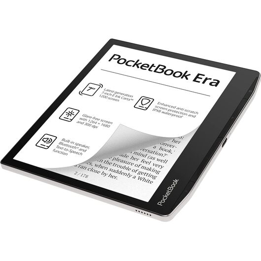 Электронная книга PocketBook 700, Stardust Silver, фото 11