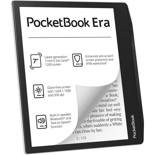 Электронная книга PocketBook 700, Stardust Silver, фото 9