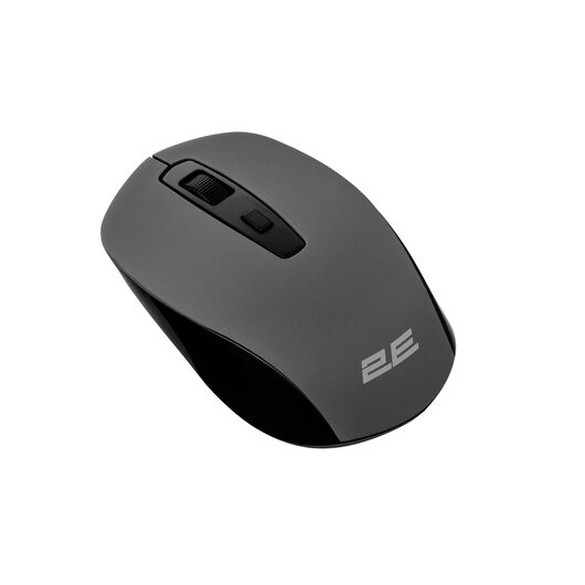 Мышь 2E MF211 WL Gray, фото 3