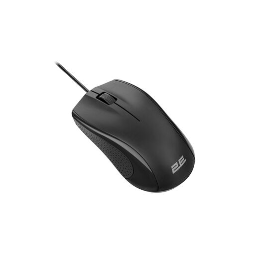 Мышь 2Е MF130 USB Black, фото 2