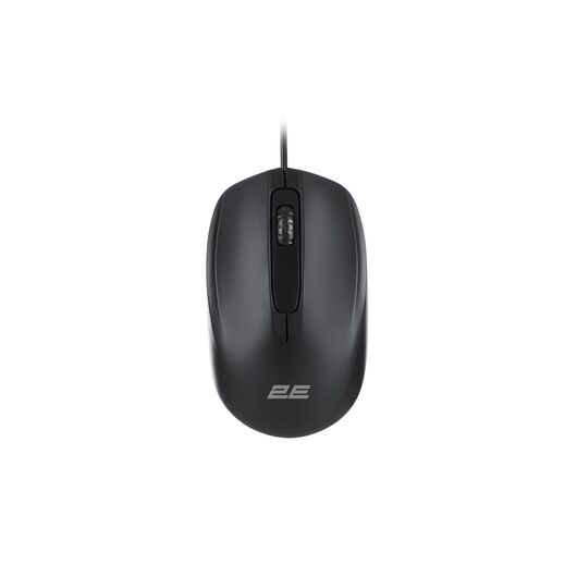 Мышь 2Е MF140 USB Black, фото 1