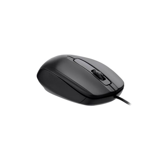 Мышь 2Е MF140 USB Black, фото 2