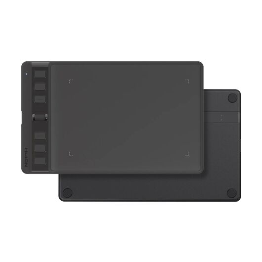 Графический планшет Huion 6.3&quot;x3.9&quot; H641P, черный H641P, фото 11