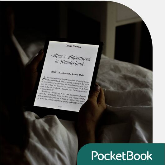 Электронная книга PocketBook 743G InkPad 4, Stardust Silver, фото 5