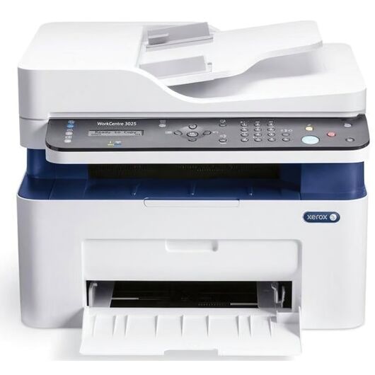 МФУ А4 ч/б Xerox WC 3025NI (Wi-Fi), фото 3
