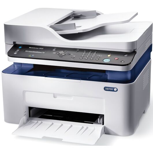 МФУ А4 ч/б Xerox WC 3025NI (Wi-Fi), фото 1