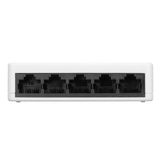 Коммутатор 2E PowerLink SF105C 5xFE, неуправляемый, десктоп, фото 4