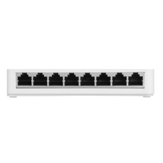 Коммутатор 2E PowerLink SG108C 8xGE, Гигабитный, неуправляемый, фото 5