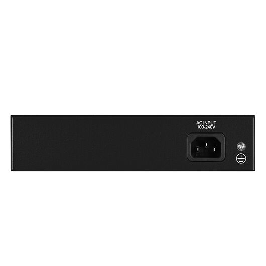 Коммутатор 2E PowerLink SP802G 8xGE PoE+, 2xGE Uplink, 120Вт, неуправляемый, фото 8