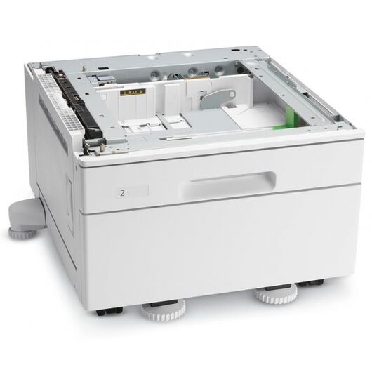 Стенд с лотком 520л для Xerox VL B7025/7030/7035 C7020/7025/7030 B7125/7130/7135 C7120/7125/7130, фото 9